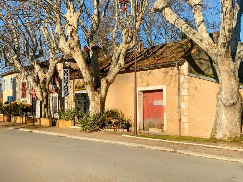 Local commercial dans Gargas à vendre - Photo de l’immeuble – Image 1 sur 9