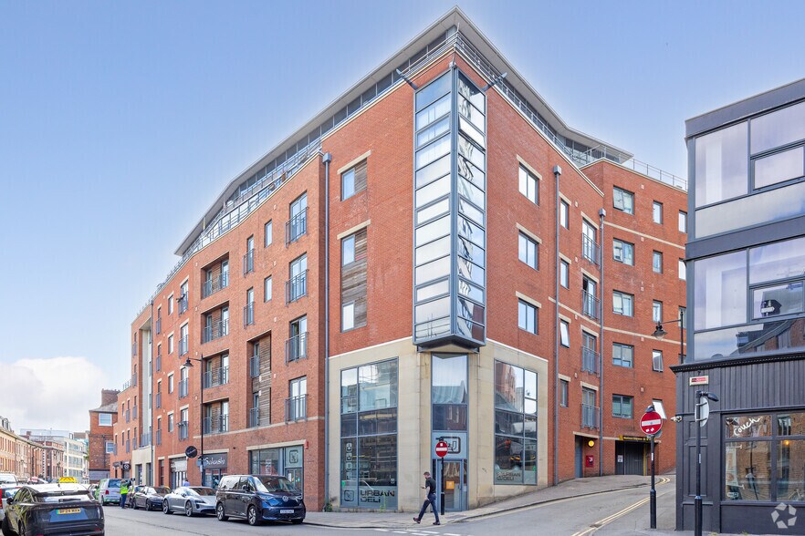 21-27 Campo Ln, Sheffield à louer - Photo de l’immeuble – Image 3 sur 3