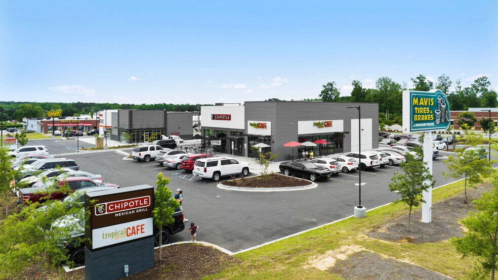 129 & 131 Magnolia Village Pkwy, Orangeburg, SC à vendre - Photo de l’immeuble – Image 2 sur 5