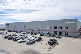 Plus de détails pour 25 Aero Dr NE, Calgary, AB - Industriel/Logistique à vendre