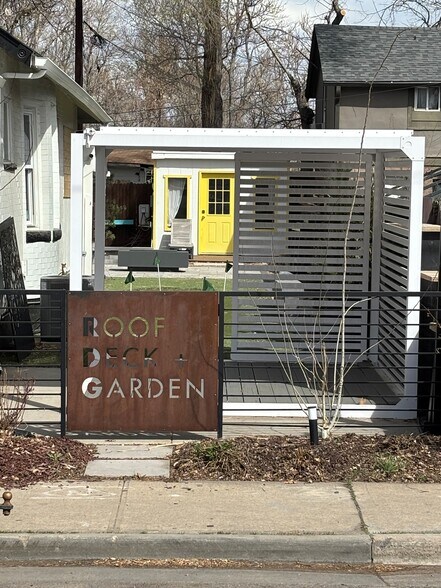 4735 W 38th Ave, Denver, CO à louer - Photo de l’immeuble – Image 2 sur 14