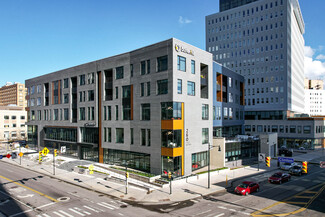 Plus de détails pour 260 E Broad St, Rochester, NY - Bureau/Local commercial à louer