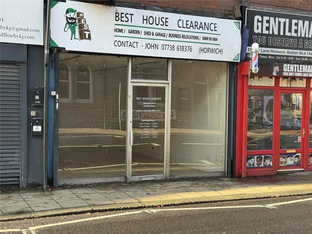 54 Lee Ln, Bolton à louer Photo de l’immeuble– Image 1 sur 7