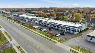 Plus de détails pour 2023-2025 Tiffin Ave, Findlay, OH - Local commercial à vendre