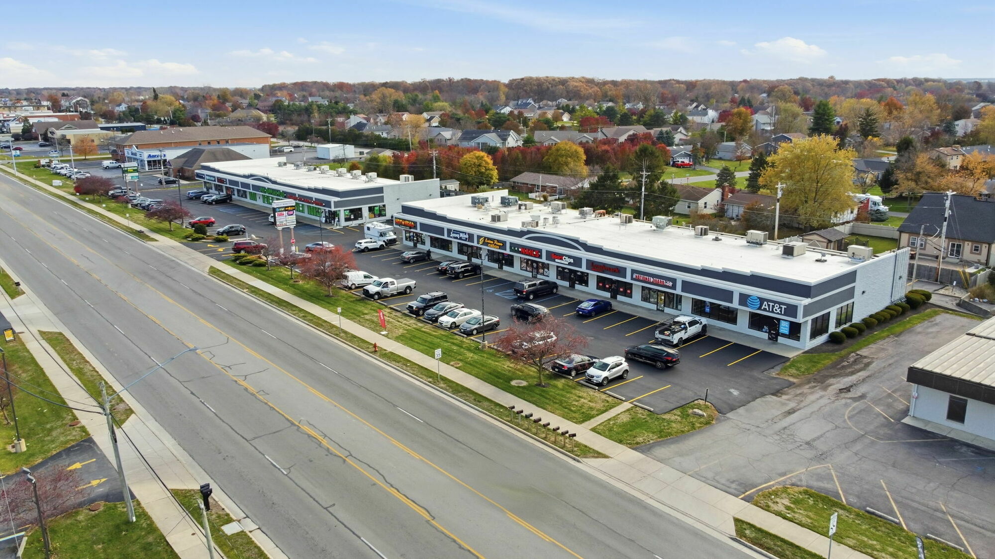 2023-2025 Tiffin Ave, Findlay, OH à vendre Photo de l’immeuble– Image 1 sur 11