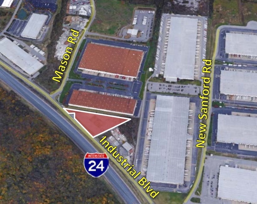 425 Industrial Blvd, La Vergne, TN à louer Photo principale– Image 1 sur 4