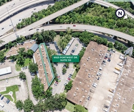 6925 Portwest Dr, Houston, TX à louer Photo de l’immeuble– Image 2 sur 2