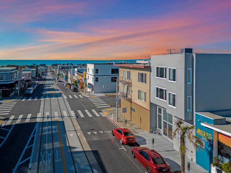 1644 Taraval St, San Francisco, CA à vendre - Photo de l’immeuble – Image 1 sur 20