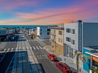 Plus de détails pour 1644 Taraval St, San Francisco, CA - Bureau à vendre