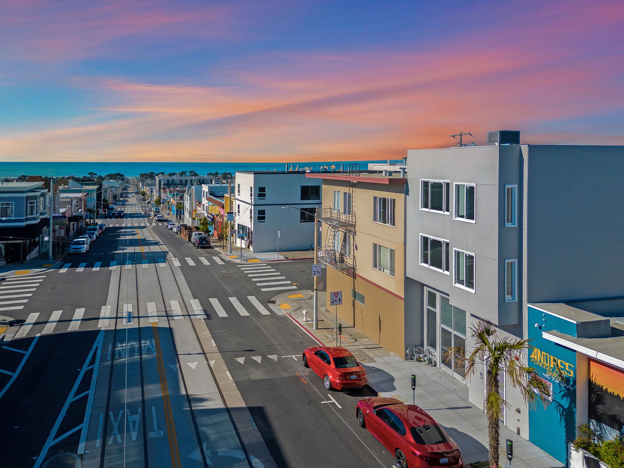 1644 Taraval St, San Francisco, CA à vendre Photo de l’immeuble– Image 1 sur 21