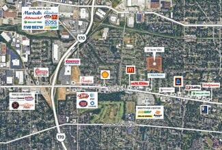 Plus de détails pour 7701 Canton Ave, University City, MO - Terrain à vendre