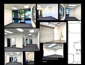 26941 Cabot Rd, Laguna Hills, CA à louer Photo intérieure– Image 2 sur 3