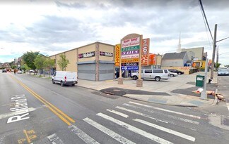 Plus de détails pour 529-535 Utica Ave, Brooklyn, NY - Local commercial à louer