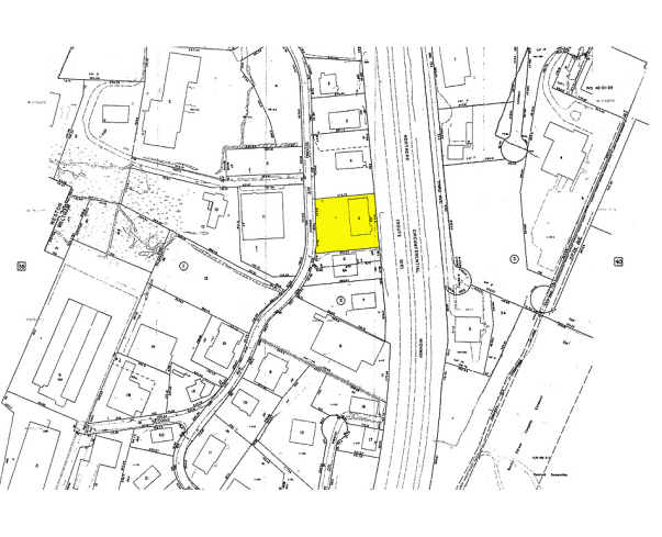 230 Second Ave, Waltham, MA à louer - Plan cadastral – Image 2 sur 11