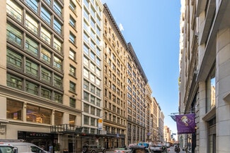 Plus de détails pour 18-20 W 21st St, New York, NY - Bureau à louer