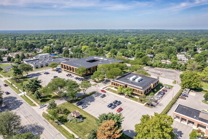 6797 N High St, Worthington, OH à louer - Aérien – Image 3 sur 28