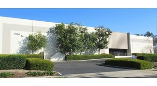 Plus de détails pour 11380 7th St, Rancho Cucamonga, CA - Industriel/Logistique à louer
