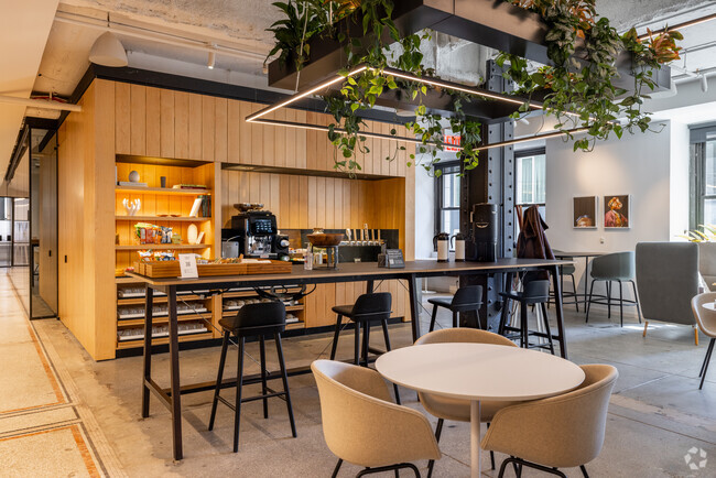 Plus de détails pour 101 Greenwich St, New York, NY - Coworking à louer