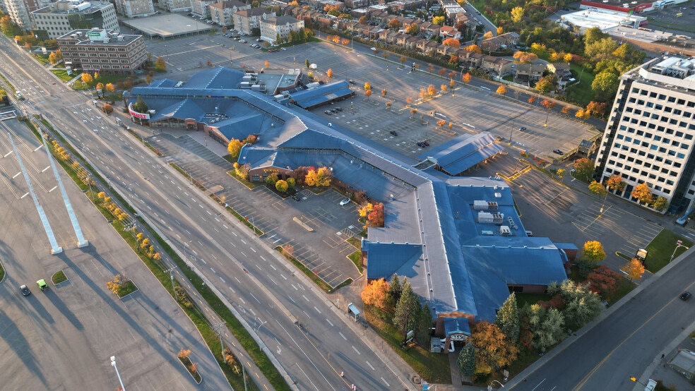 7500 Boul Les Galeries D'Anjou, Montréal, QC à louer - Aérien – Image 2 sur 12
