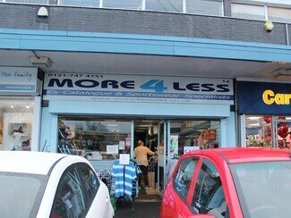 Plus de détails pour Timberley Ln, Birmingham - Local commercial à louer