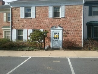 Plus de détails pour 5411-5415 W Cedar Ln, Bethesda, MD - Bureau, Bureau/Médical à louer