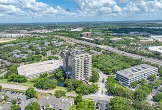 1900 Summit Tower Blvd, Orlando, FL - Vue aérienne vue de carte