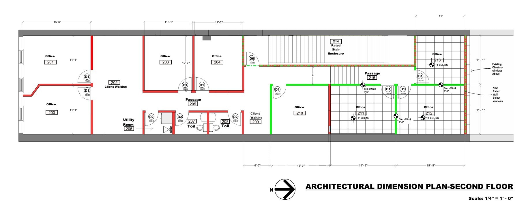 541 Main St, Shelbyville, KY à louer Plan d’étage type– Image 1 sur 1