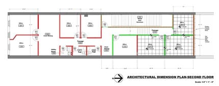 541 Main St, Shelbyville, KY à louer Plan d’étage type– Image 1 sur 1