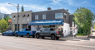 Plus de détails pour 809-811 1st Ave NE, Calgary, AB - Bureau/Local commercial à louer