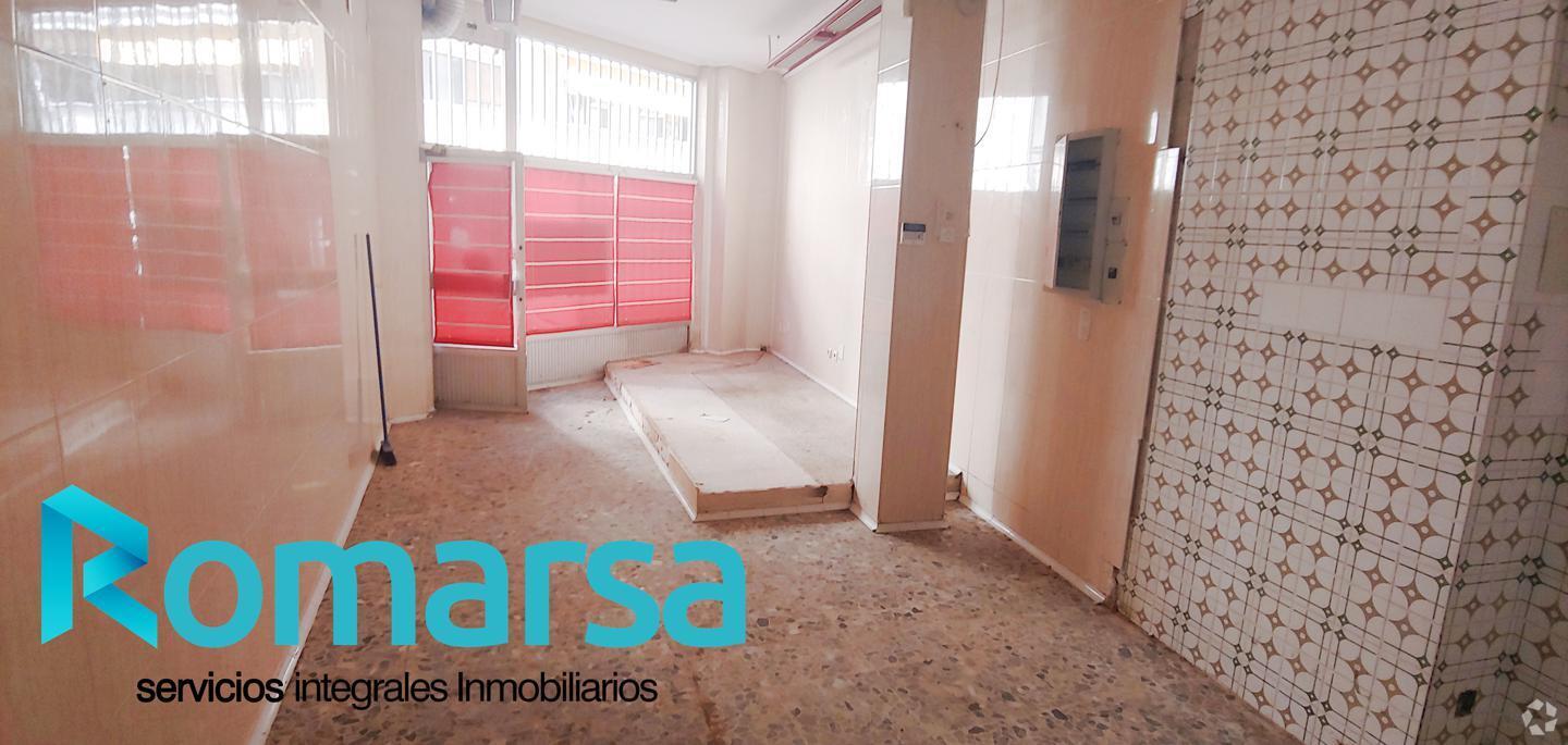 Local commercial dans Ávila, Ávila à louer Photo intérieure– Image 1 sur 2