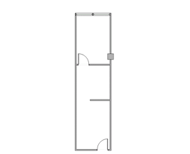 9950 Westpark Dr, Houston, TX à louer Plan d’étage– Image 1 sur 1