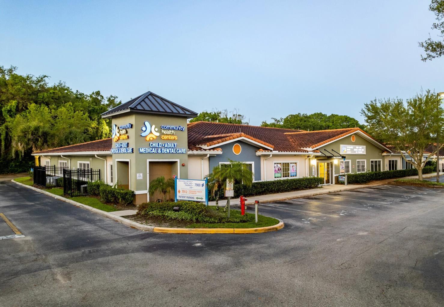 7900 Forest City Rd, Orlando, FL à louer Photo de l’immeuble– Image 1 sur 9