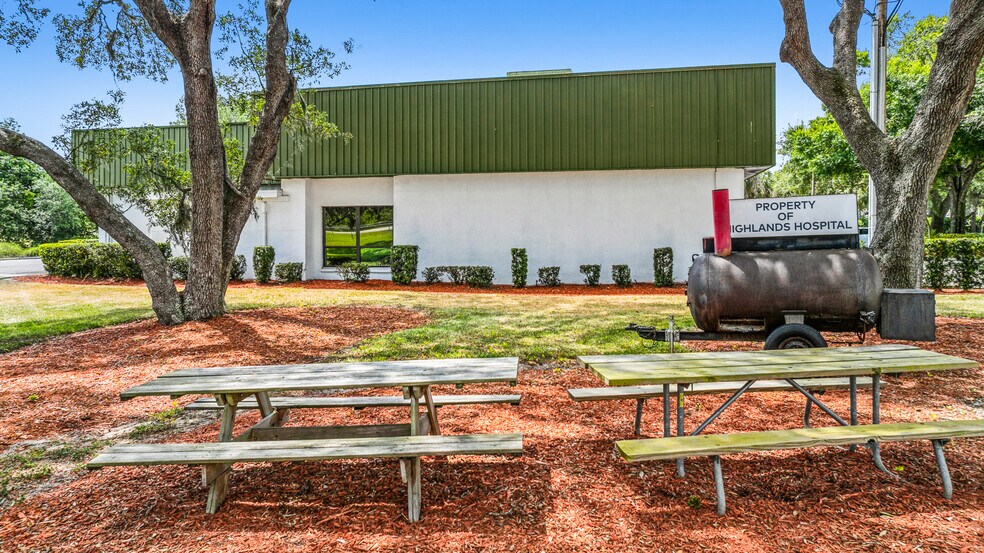 3650 Emergency Ln, Sebring, FL à vendre - Photo de l’immeuble – Image 3 sur 19