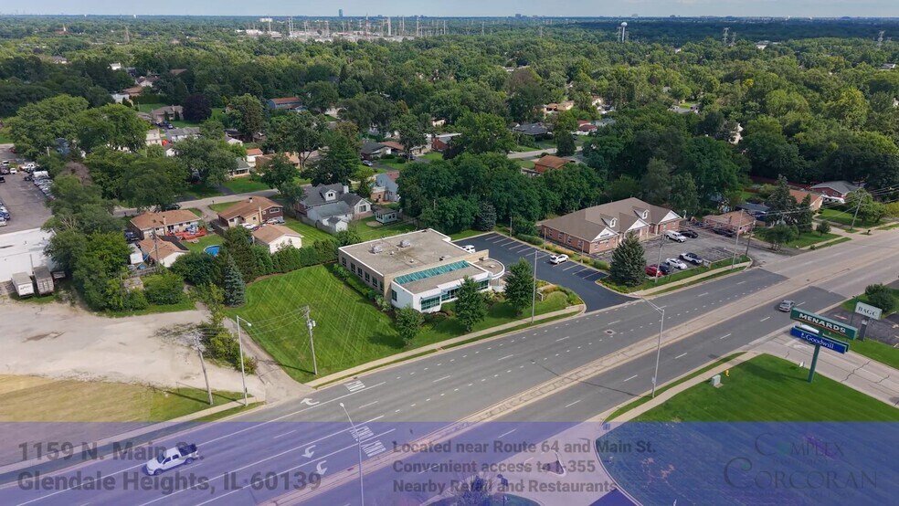1159 N Main St, Glendale Heights, IL à vendre - Vidéo sur l’annonce professionnelle – Image 2 sur 26