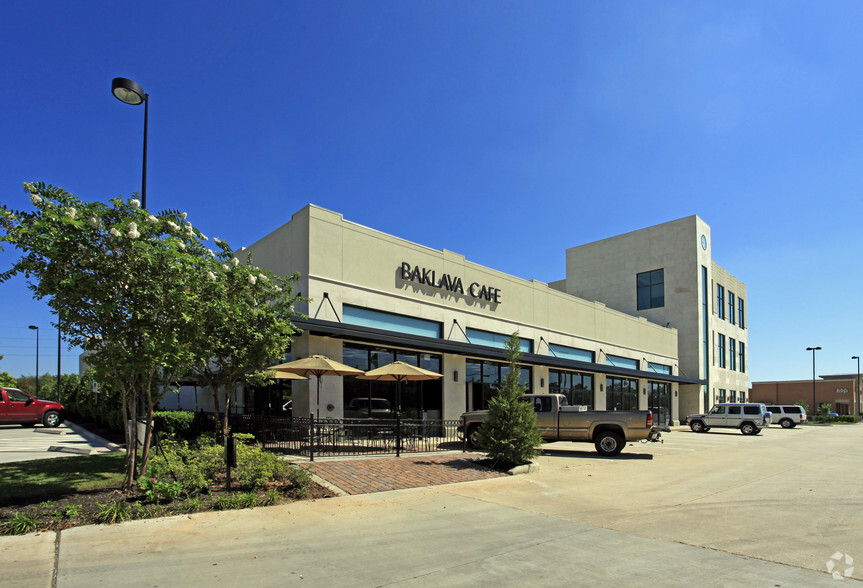 1525-1535 Highway 6, Sugar Land, TX à louer - Photo de l’immeuble – Image 3 sur 8