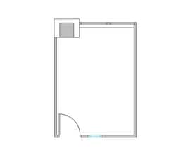 4101 McEwen Rd, Dallas, TX à louer Plan d’étage– Image 1 sur 1