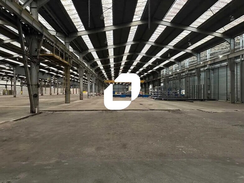 Industriel/Logistique dans Woippy à vendre - Photo de l’immeuble – Image 3 sur 4