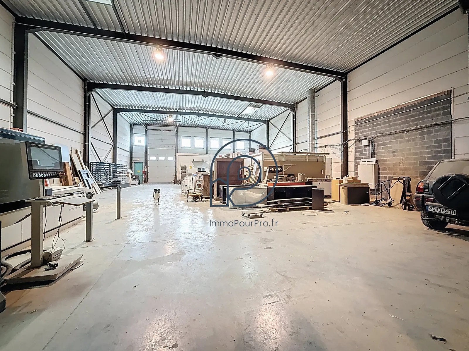 Local d'activités dans Tourcoing à vendre Photo de l’immeuble– Image 1 sur 13