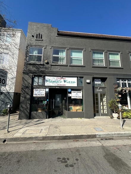 3311 Motor Ave, Los Angeles, CA à louer - Photo de l’immeuble – Image 2 sur 9