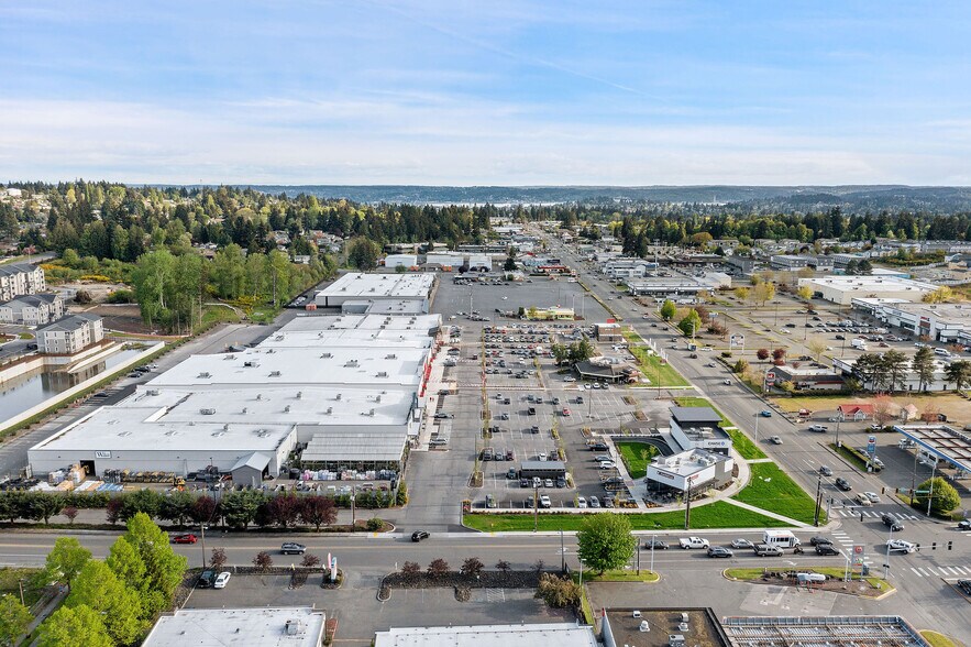 4310-4330 Wheaton Way, Bremerton, WA à vendre - Photo de l’immeuble – Image 2 sur 7