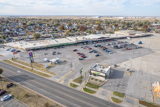 Plus de détails pour 2900-2962 SW 59th St, Oklahoma City, OK - Local commercial à louer