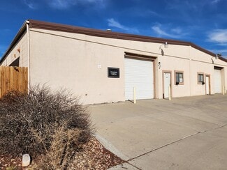 Plus de détails pour 744 Noland Ave, Grand Junction, CO - Industriel/Logistique à louer
