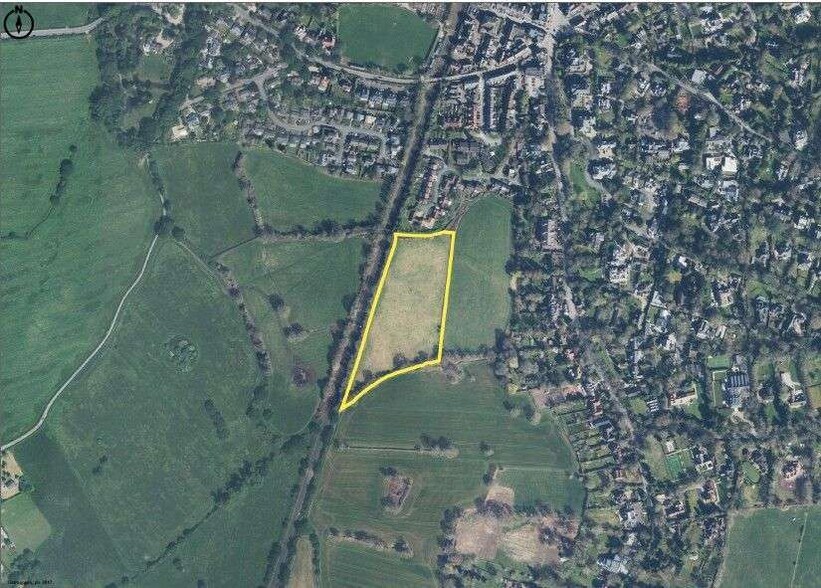 37 Wilmslow Rd, Alderley Edge à vendre - Photo de l’immeuble – Image 2 sur 5