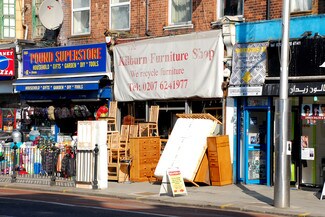Plus de détails pour 258 Kilburn High Rd, Londres - Local commercial à louer