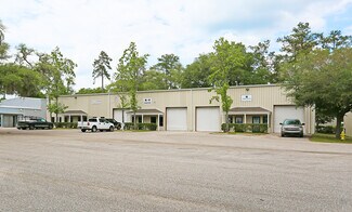 Plus de détails pour 1505 Capital Cir NW, Tallahassee, FL - Industriel/Logistique à louer