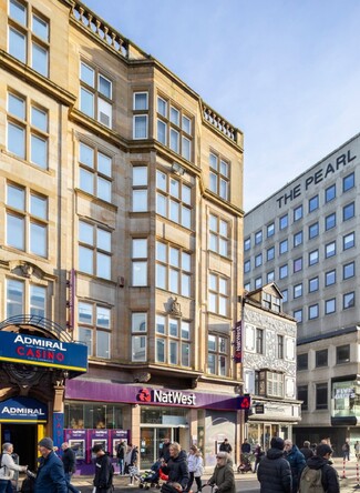 Plus de détails pour 16-20 Northumberland St, Newcastle Upon Tyne - Local commercial à vendre