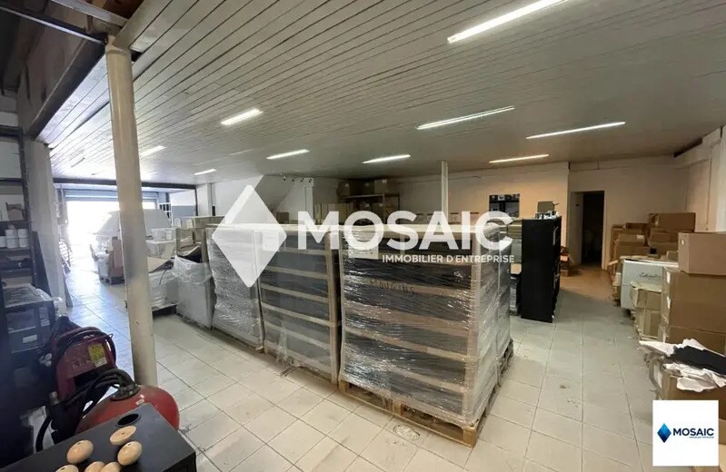 Local d’activités dans Mougins à louer - Photo intérieure – Image 1 sur 21