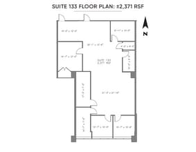 4221 Wilshire Blvd, Los Angeles, CA à louer Plan d’étage– Image 1 sur 1