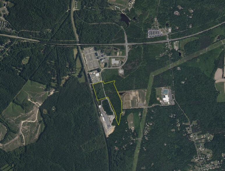 0 Crossroads Pkwy, Fredericksburg, VA à vendre - Photo de l’immeuble – Image 2 sur 4