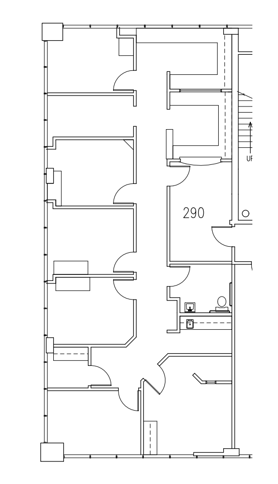 24541 Pacific Park Dr, Aliso Viejo, CA à louer Plan d’étage– Image 1 sur 1
